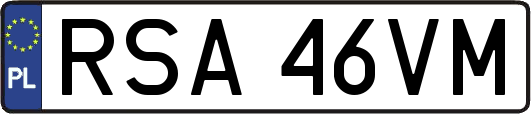 RSA46VM