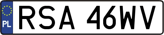 RSA46WV