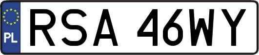 RSA46WY