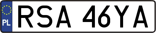 RSA46YA
