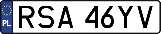 RSA46YV
