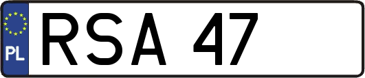 RSA47
