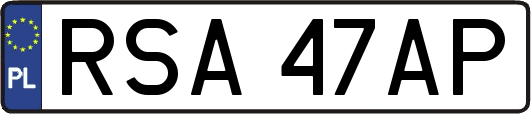 RSA47AP