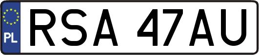 RSA47AU
