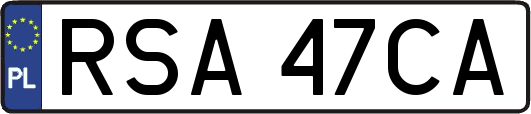 RSA47CA