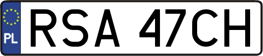 RSA47CH