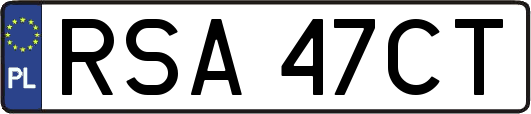 RSA47CT