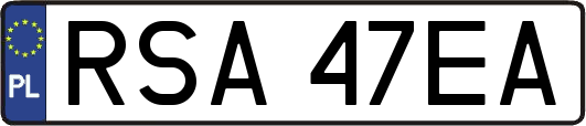 RSA47EA