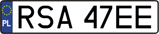 RSA47EE