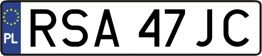 RSA47JC