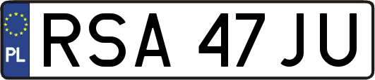 RSA47JU
