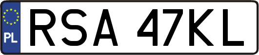 RSA47KL