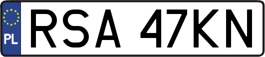 RSA47KN