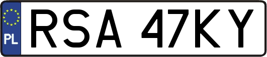 RSA47KY