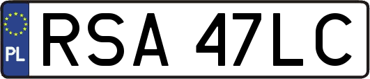RSA47LC