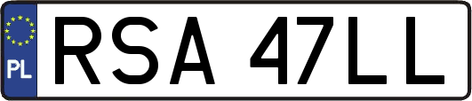 RSA47LL