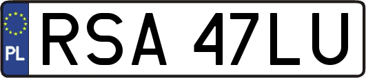 RSA47LU