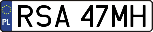 RSA47MH