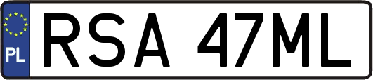 RSA47ML