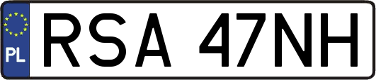 RSA47NH