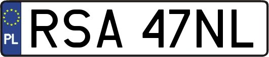 RSA47NL