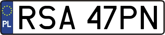 RSA47PN