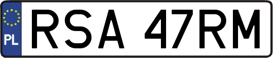 RSA47RM