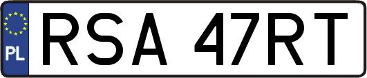 RSA47RT