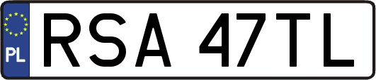 RSA47TL