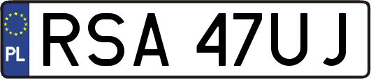 RSA47UJ