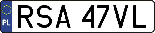 RSA47VL