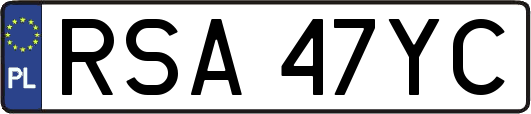 RSA47YC