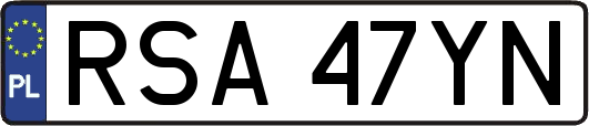 RSA47YN