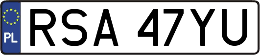 RSA47YU