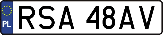 RSA48AV