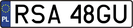 RSA48GU