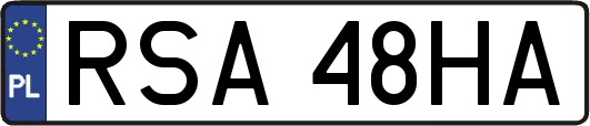 RSA48HA