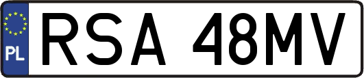 RSA48MV