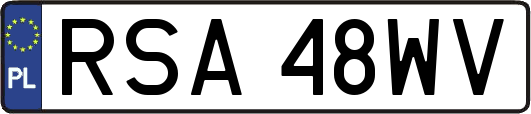 RSA48WV