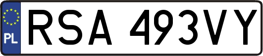 RSA493VY
