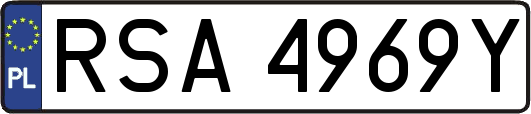 RSA4969Y