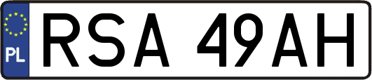 RSA49AH