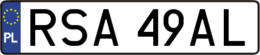 RSA49AL