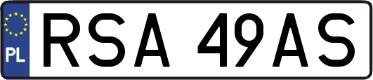 RSA49AS