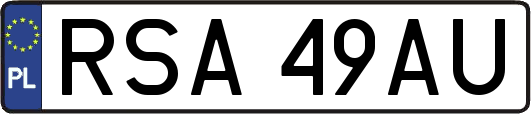 RSA49AU