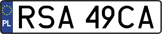 RSA49CA