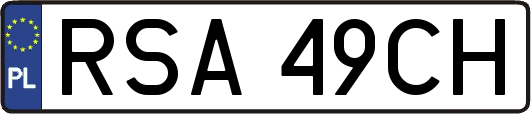 RSA49CH