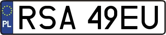 RSA49EU