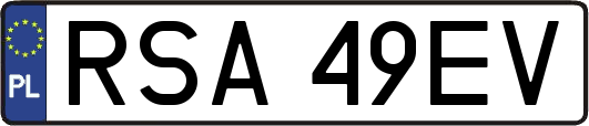 RSA49EV