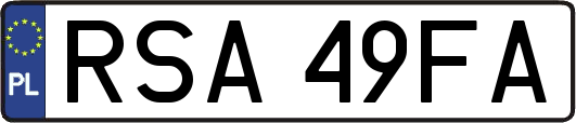 RSA49FA